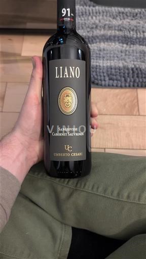 Emilie-Romagne Umberto Cesari Liano 2021