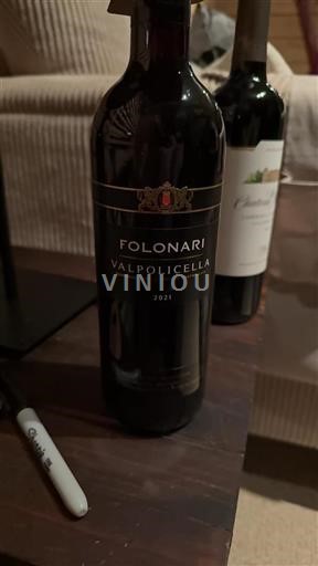 Veneto Valpolicella Folonari Valpolicella 2021