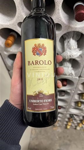 Piemonte Barolo Umberto Fiore 2011