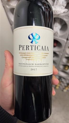 Umbria Määrittelemätön Perticaia Montefalco Sagrantino 2017