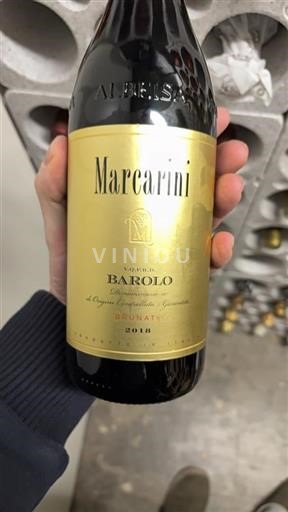 Piëmont Barolo Marcarini Brunate 2018