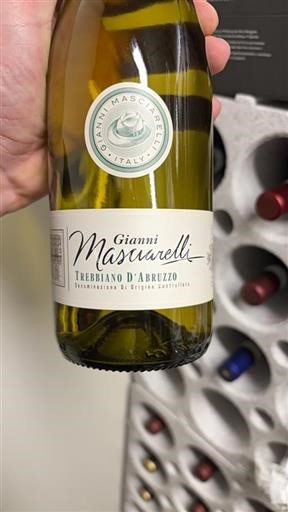 Abruzzo Trebbiano d'Abruzzo Gianni Masciarelli 2023