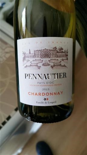 Languedoc-Roussillon Pays d'Oc Pennautier 2023