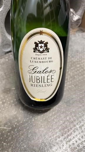 Luxemburgin Mosel Gales Jubilee Ei vuosikertaa