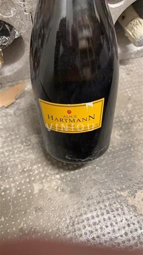 Luxemburgin Mosel Alice Hartmann Ei vuosikertaa