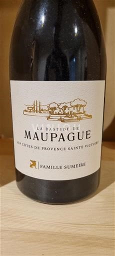 Provence La Bastide De Maugague 2020