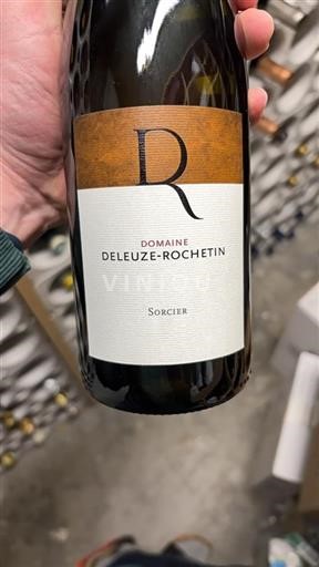 Linguadoca e Rossiglione Cévennes Domaine Deleuzerochetin Sorcier 2022