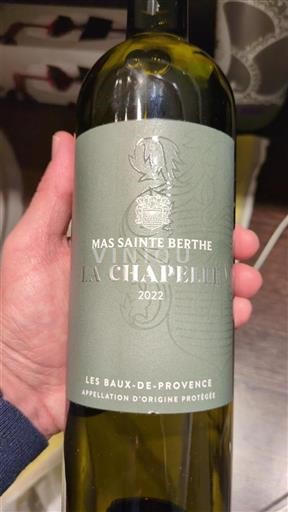 Provence Mas Sainte Berthe La Chapelle 2022