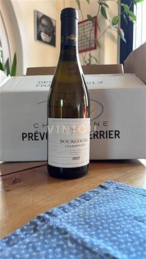 Bourgondië Bourgogne Duparchy Jour Chardonnay 2023