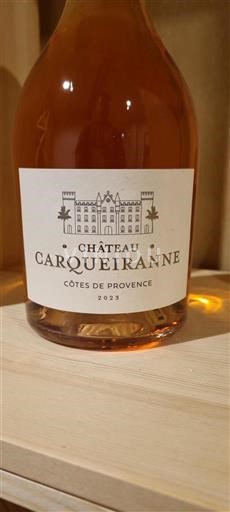 Provence Côtes-de-Provence Château Carqueiranne 2023