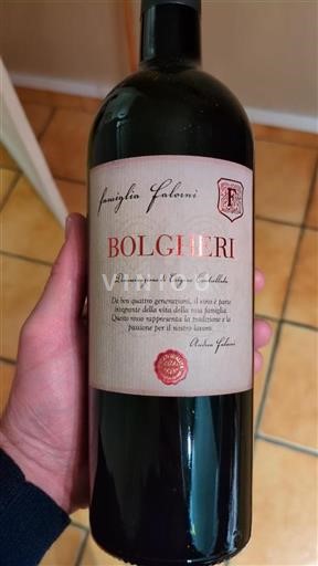 Toscana Bolgheri Famiglia Falorni 2022