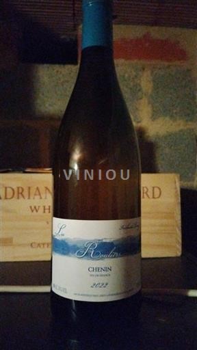Loiredalen Ospecificerad Domaine Richard Leroy Les Rouliers 2022