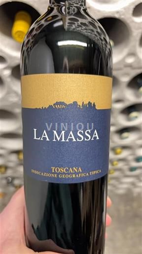Toscane La Massa 2020