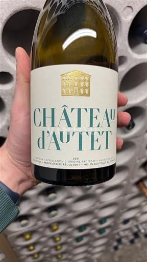 Rhônen laakso Ventoux Les Davids Chateau d’Autet 2021