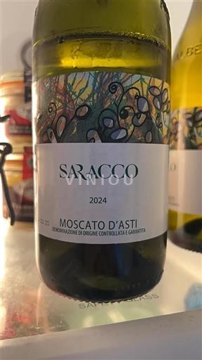 Piemonte Dolcetto d'Asti Saracco Moscato d'Asti 2024