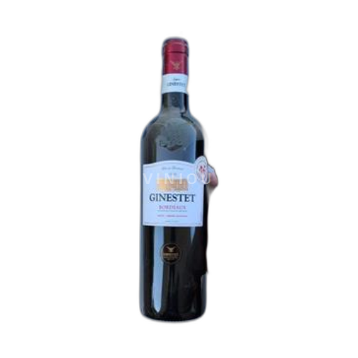 Bordeaux Ginestet 2018