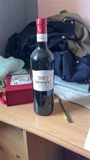 Bordeaux Ginestet 2018