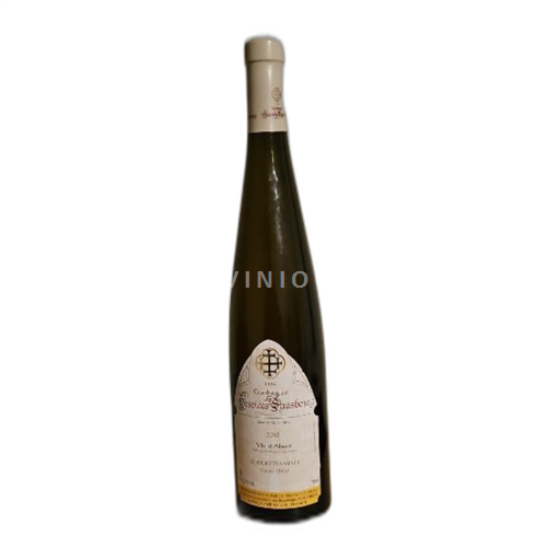 Alsasko Gewürztraminer Hospices De Strasbourg Chloé 2010