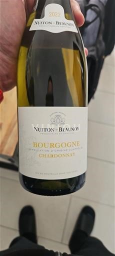 Burgund Nuitonbeaunoy 2022