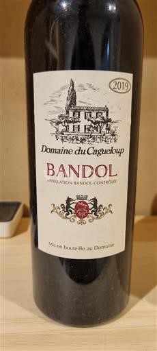 Provence Bandol Château Cagueloup 2019