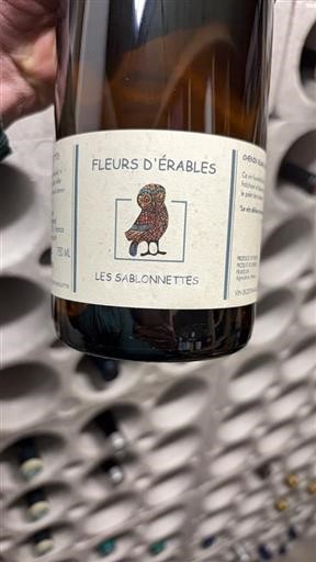 Poitou-Charentes Les Sablonnettes Fleur d’érables 2017