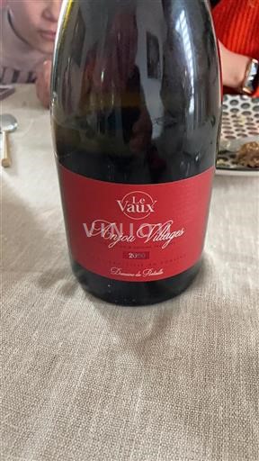 Valle del Loira Anjou Villages Le Vaux 2020