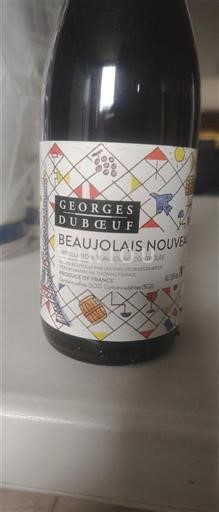 Beaujolais Georges Duboeuf Beaujolais Nouveau 2018