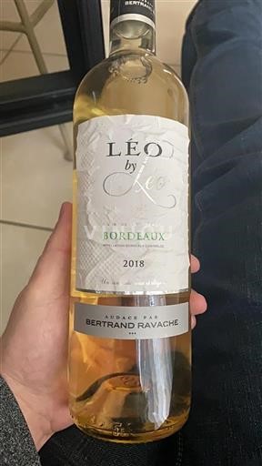 Bordeaux Léo By Léoville 2018