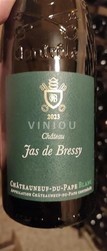 Rhônevallei Châteauneuf-du-Pape Jas De Bressy 2023