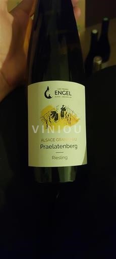 Alsace Alsace Grand Cru Grand Cru Les Frères Engel Praelatenberg 2019