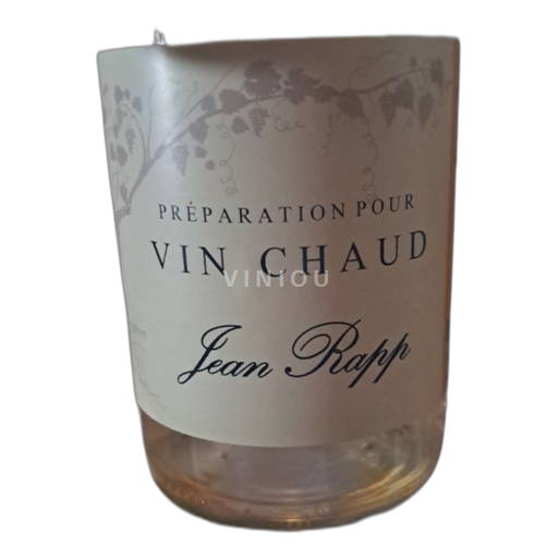 Alzacija E.a.r.l. Rapp Jean Et Guillaume Vin chaud Neleten.