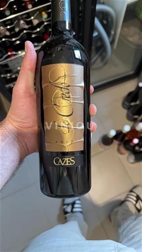 Linguadoca e Rossiglione Non specificato Domaine Cazes Le Credo 2007