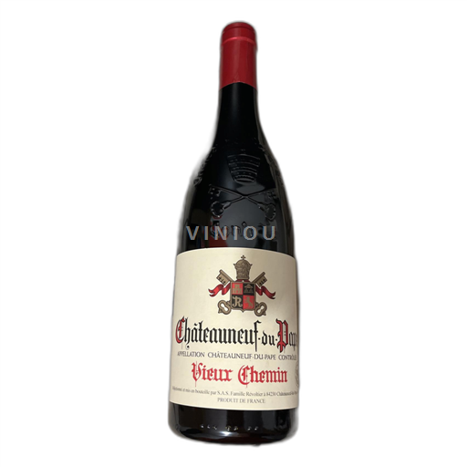 Vallée du Rhône Châteauneuf-du-pape Vieux Chemin 2022
