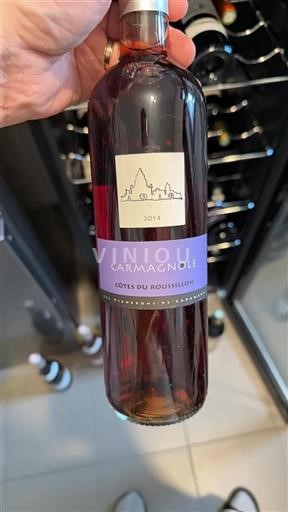 Roussillon Côtes-du-Roussillon Les Vignerons De Caramany Carmagnole 2014