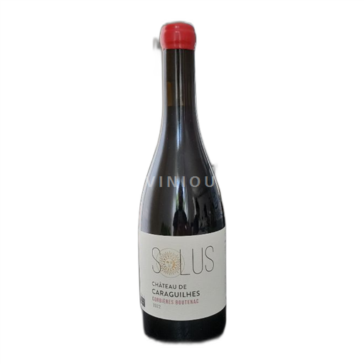 Linguadoca Corbières-Boutenac Château Des Caraguilhes Solus 2022