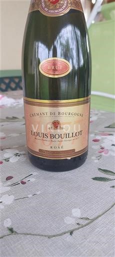 Burgundija Crémant de Bourgogne Louis Bouillot Perle d'Aurore Neleten.
