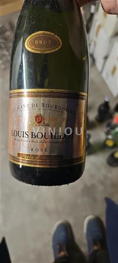Burgundy Crémant de Bourgogne Louis Bouillot Perle d'Aurore Non-Vintage