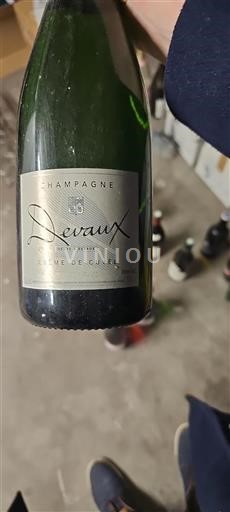 Champagne Devaux de Crémant Non-Vintage