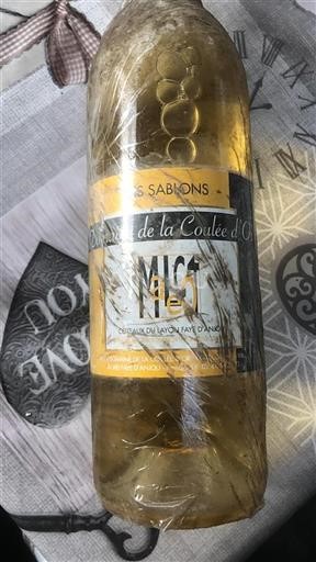 Valle della Loira Coteaux-du-Layon Domaine La Coulée Or 2020