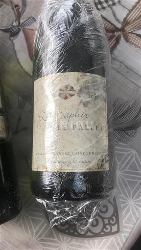 Valle della Loira Muscadet Sèvre et Maine Le Saphir 2017