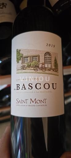 Sud-Ovest Saint-Mont Bascou Expression 2019
