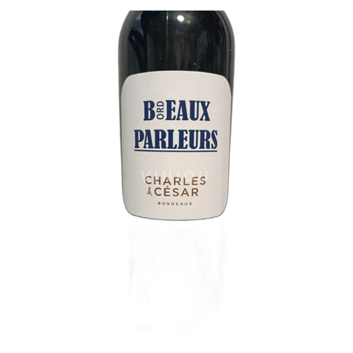 Bordeaux Charles Et Cesar Ei vuosikertaa