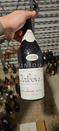 Jura Arbois Lucien Aviet & Fils Réserve du Caveau des Géologues 2019