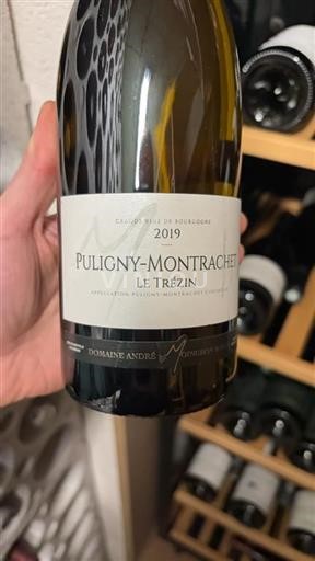 Burgundsko Puligny-Montrachet Domaine André Moingeon & Fils Le Trézin 2019