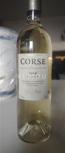 Corsica Pierre Chanaud 2019