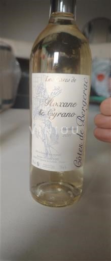Sudoeste Côtes-de-Bergerac Les Caves De Roxane Et Cyrano 2011