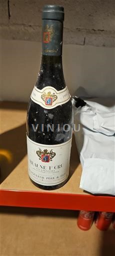 Bourgogne Ospecificerad Premier Cru Dufouleur Père & Fils 1999