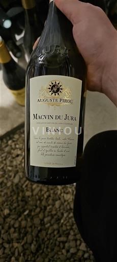 Jura Macvin du Jura Auguste Pirou Ei vuosikertaa