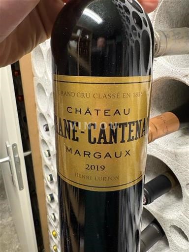 Bordeaux Margaux Grand Cru Château Branecantenac 2019