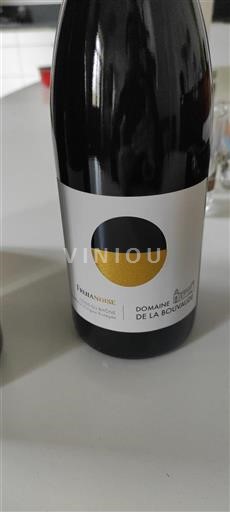 Vallée du Rhône Côtes-du-rhône Domaine La Bouvaude Fruandise 2023
